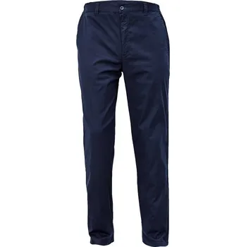 Pánské kalhoty Cerva LAGAN Pánské kalhoty do pasu modré 54 0302041041054