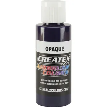 Speciální výtvarná barva Createx airbrushové barvy krycí 60 ml opaque - neprůhledné, 202-Purple
