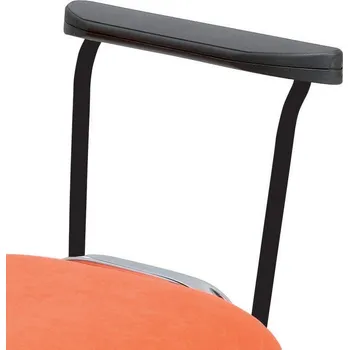 Jednací židle B2B Partner Područka černá