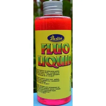 Umělá nástraha Lastia Fluo Liquid 200ml Sweet corn