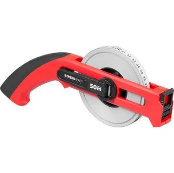 metr Pásmo Strend Pro Premium, LWP5013, 50 m, meracie, oceľové