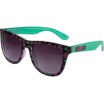 Sluneční brýle santa cruz Sluneční brýle dressen rose sunglasses black/turquoise