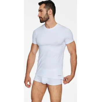 Pánské tílko Pánský nátělník Henderson Red Line 18731 světle šedá L