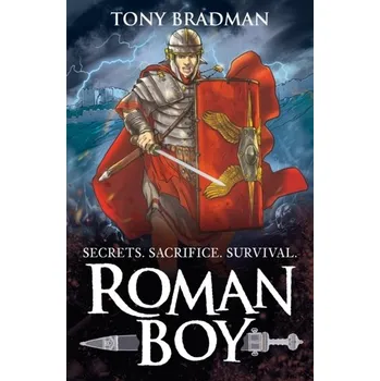 Kniha Roman Boy - Tony Bradman