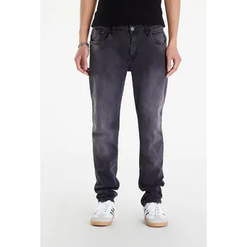 Džíny Urban Classics Stretch Denim Pants Black W32