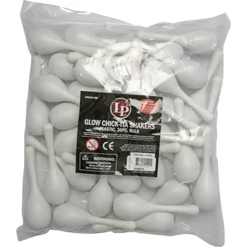 Latin Percussion Shaker Chick-Ita Glow in the darkChick-Itas, 36 ks LP011-GLO 17931