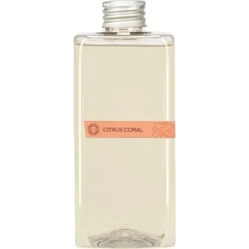 Vůně do bytu Locherber Milano Náplň pro katalytické lampy s vůní CITRUS CORAL - 500 ml LH442218