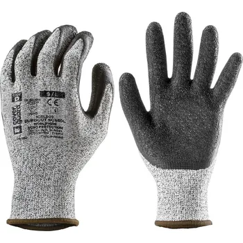 Pracovní rukavice CG EUROCUT SC580L Pracovní protiřezné rukavice 08 1CRLB08