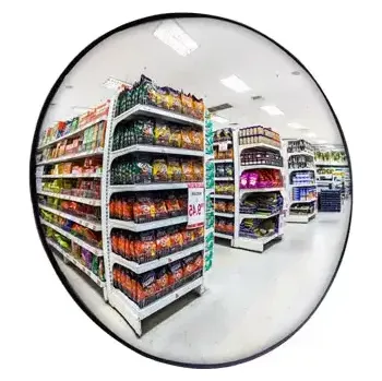 Bezpečnostní zrcadlo Pozorovací zrcadlo, Ø 40 cm