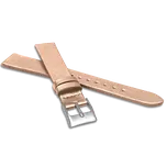 MINET Rose gold řemínek z luxusní kůže Top Grain - 14 MSSUY14