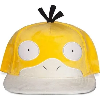 Kšiltovka Kšiltovka Pokémon Psyduck - plyšová