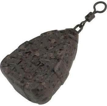 Fox International Fox olovo Edges Flat Pear Leads Varianta: 4,5 oz 127 g (CED007)