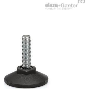 Šroub Polohovací nohy s pevným šroubem Polohovací elementy LX-SST