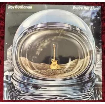 Zahraniční hudba LP Roy Buchanan: You're Not Alone 2024