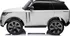 Dětské elektrovozidlo Dětské elektrické auto Range Rover 131 x 81 x 60