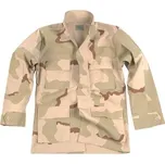 Blůza Mil-Tec US BDU Rip-Stop - desert, S