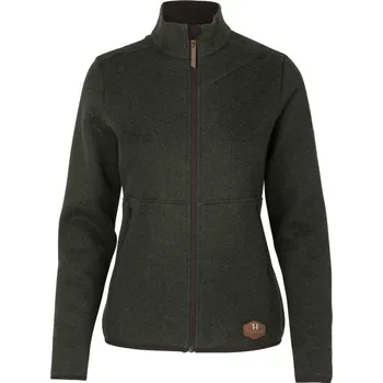 Dámská mikina HÄRKILA - Metso full zip dámská Willow green XXL