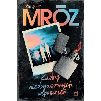 Aspen i Joyce T.2 Kadry niedogaszonych wspomnień - Remigiusz Mróz