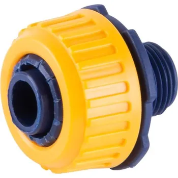 Hadicová spojka 2 ks Spojka Strend Pro, 1/2" - 3/4", hadicová