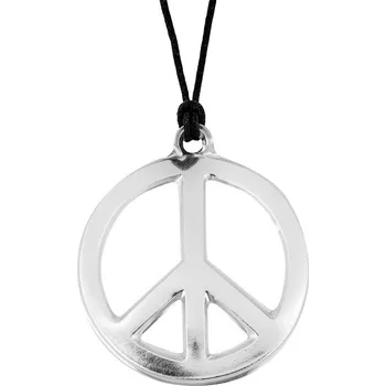 Karnevalový doplněk Náhrdelník - Hippies
