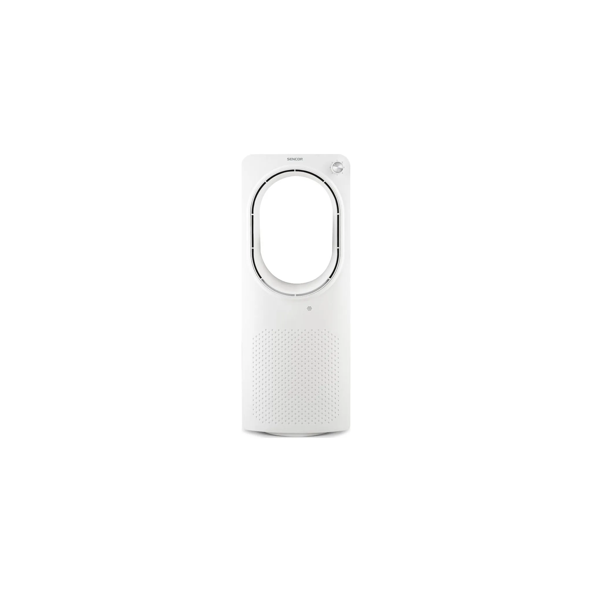 Fotografie 2 - Domácí ventilátor Sencor SFT 2403WH