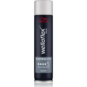 Stylingový přípravek Wella Wellaflex Men lak na vlasy s extra silnou fixací 250 ml