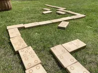 Domino Zahradní domino