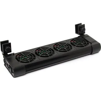 Domácí ventilátor Chladící ventilátor 4 modulový