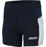 Dámské šortky Swix Motion Premium Dark Navy/Lake Blue L