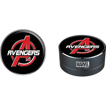 Reproduktor MARVEL Bluetooth - 3W - černý - Avengers; MSPAVEN010