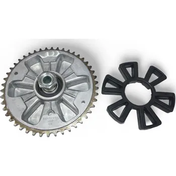 Řetězová sada pro motocykl Made in Czech/Turkey Zadní rozeta 360/559 - 46z - KOMPLETNÍ, TURECKO/ČESKÁ