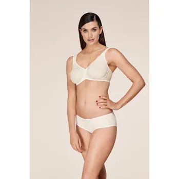 Podprsenka Podprsenka Lovely Minimizer W X vanilková - TRIUMPH YELLOW 95F