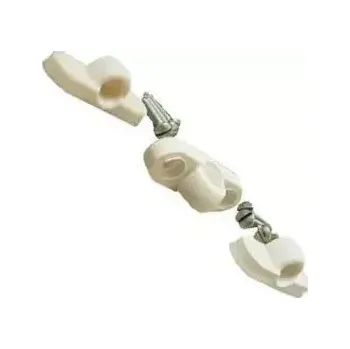 Příslušenství ke karavanu Očka pro tyče předstanu W4, 3 ks