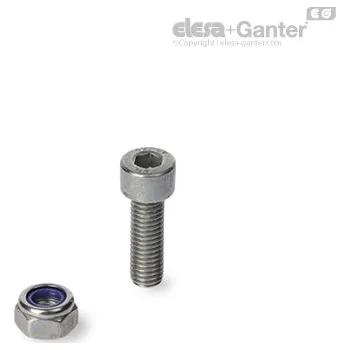 Šroub Šrouby a matice pro TCC Spojovací prvky TCC-KV