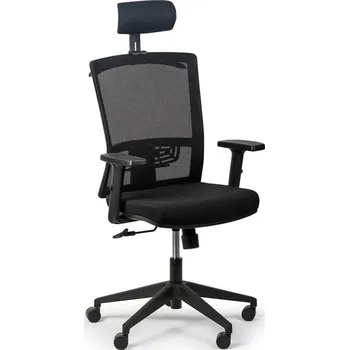 B2B Partner Kancelářská židle FELIX, černá