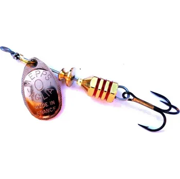 Umělá nástraha Třpytka Mepps Aglia TW měděná 0