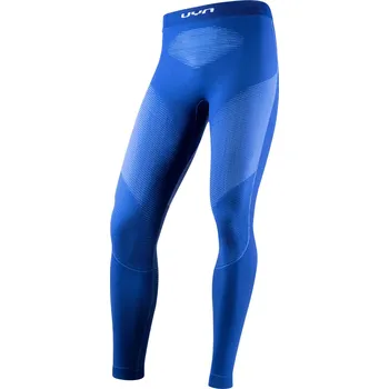 Pánské termo spodky Pánské spodky UYN Visyon UW Pants Long Blue S/M