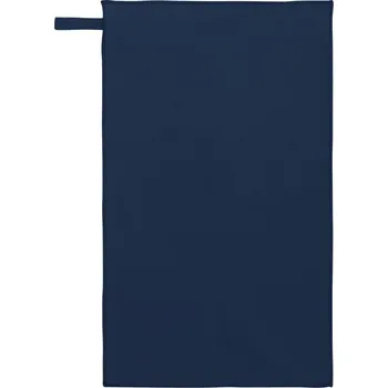 Sportovní čelenka KARIBAN Sportovní ručník z mikrovlákna PA574 Velikost: uni, Barva: námořní modrá