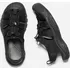 Pánské sandále Keen Newport H2 M Triple Black