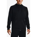 Pánská mikina Under Armour Fleece FZ Hoodie-BLK L