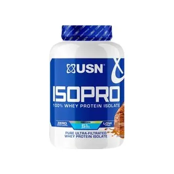 Protein USN ISOPRO WHEY PROTEIN ISOLATE 1800g čokoláda