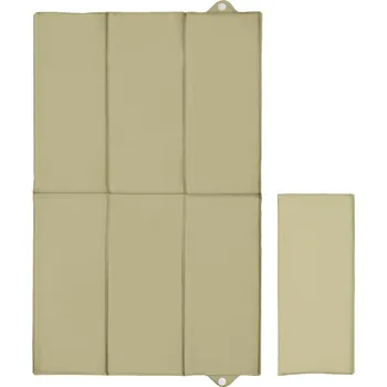 Přebalovací podložka CEBA BABY Podložka přebalovací cestovní (60x40) Basic Thyme