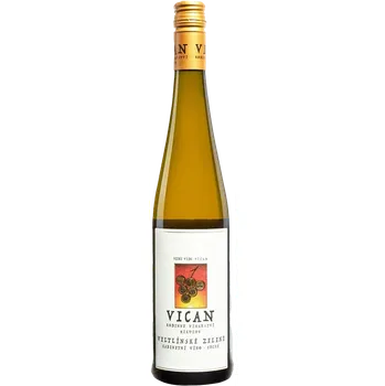 Vican Veltlínské zelené Kabinetní 2023