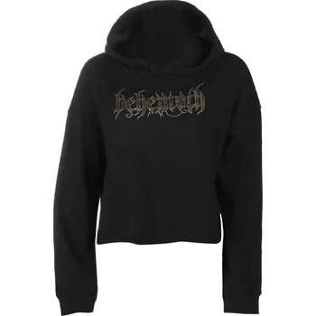 Dámská mikina mikina s kapucí dámské Behemoth - Contra Logo - KINGS ROAD - 20203562 - XL
