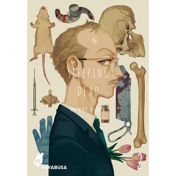 Komiks pro dospělé Sleeping Dead 2 - Asada, Nemui