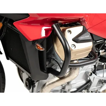 Rám pro motocykl Hepco & Becker Padací rám Moto Guzzi V 100 Mandello, S (22-25) černý