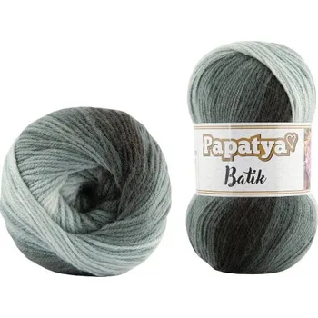 Příze Papatya Batik, 554-24