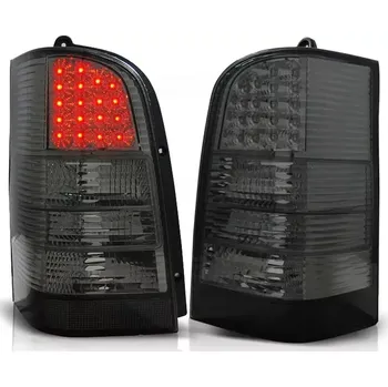 Zadní světlomet ZADNÍ SVĚTLOMETY, SVĚTLA, LAMPY LED MERCEDES VITO W638, 1996-2003, KOUŘOVÉ (LDME34)