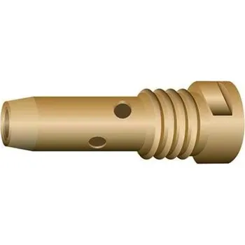 Příslušenství ke svářečce Abicor Binzel Mezikus - držák průvlaku RD25/26 018.D114 držák proudové špičky