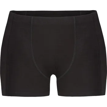 Trenýrky Bambusové Boxerky Černé Velikost: XL